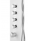 Corsan Led Kaskada A013 Termostat Dowolny kolor na zamówienie Deszczownica LED