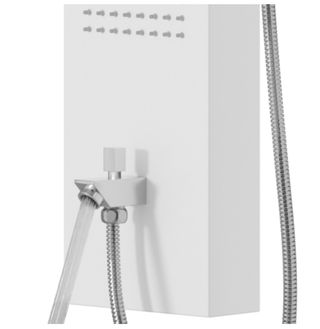 Corsan Led Kaskada A013 Termostat Dowolny kolor na zamówienie Deszczownica LED
