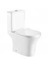 WC kompakt Makalu (z deską)