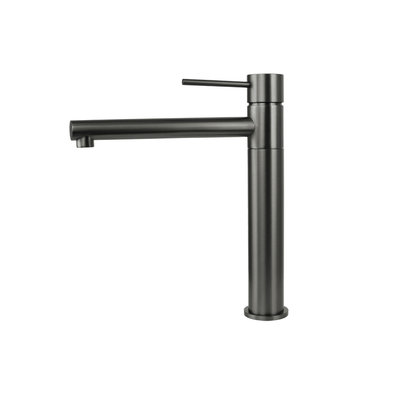 Bateria stojąca Corsan CMB7521GM Lugo z ruchomą wylewką GunMetal