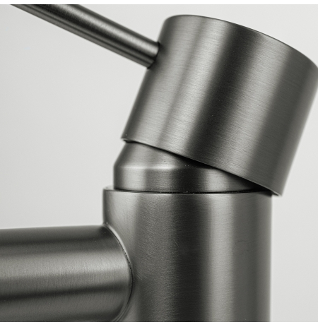 Bateria stojąca Corsan CMB7521GM Lugo z ruchomą wylewką GunMetal