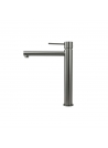 Bateria umywalkowa Corsan CMB7512GM Lugo wysoka GunMetal