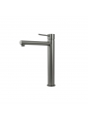 Bateria umywalkowa Corsan CMB7512GM Lugo wysoka GunMetal