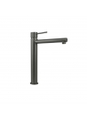 Bateria umywalkowa Corsan CMB7512GM Lugo wysoka GunMetal