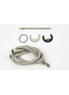 Bateria bidetowa Corsan CMB7531GM Lugo GunMetal