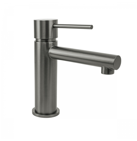 Bateria umywalkowa Corsan CMB7511GM Lugo GunMetal
