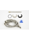 Bateria umywalkowa Corsan CMB7511GM Lugo GunMetal