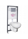 Zestaw podtynkowy WC Doris/Pacific CHR