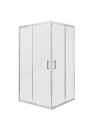 Kabina prysznicowa Malibu SQ 100x80(bez brodzika)