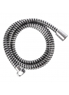 Wąż natryskowy Snake 20 (150 PCV, czarny-chrom)