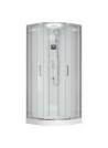 Kabina hydromasażowa Orion 90 WH (biała)