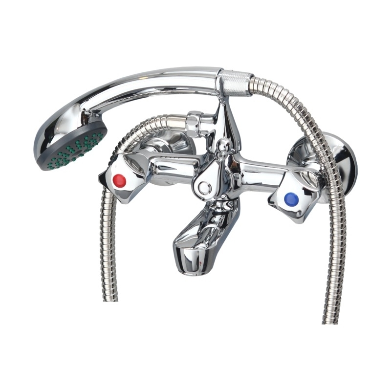 Bateria wannowa ścienna Sea-Horse Lucy BJA603 Bateria wannowa ścienna Sea-Horse Lucy BJA603