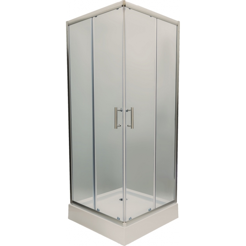 Kabina Armazi Astoria Grey 90x90cm Kabina Armazi Astoria Grey 90x90cm