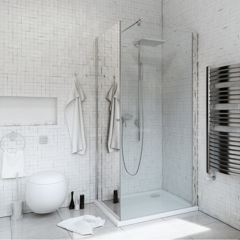 Kabina Sea-Horse Fresh Line BK259DLLSST 90x90cm Kabina Sea-Horse Fresh Line BK259DLLSST 90x90cm