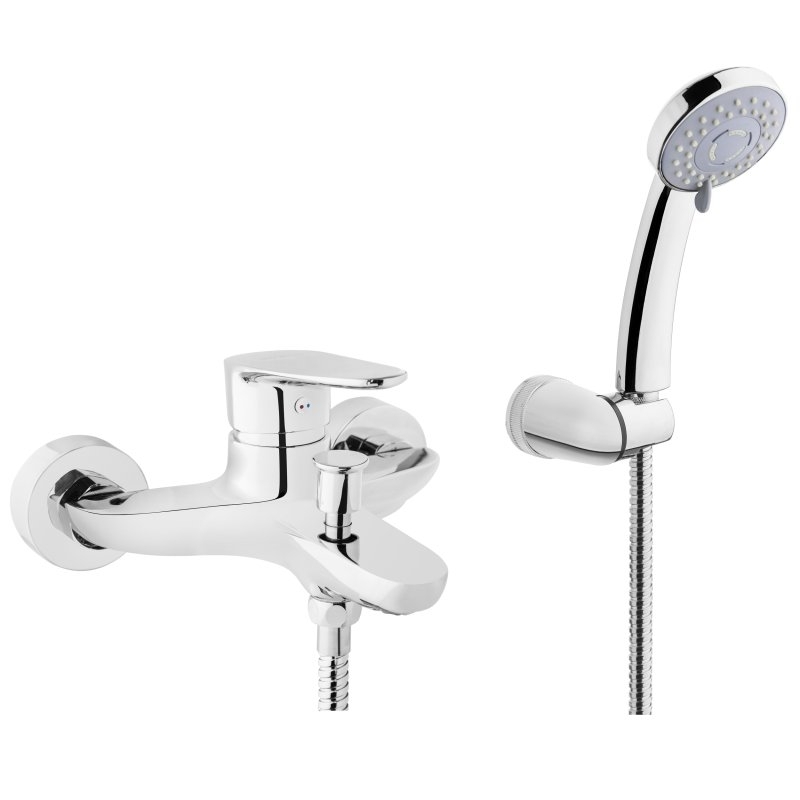 Bateria wannowa Invena Kastos BW-16-001 Bateria wannowa Invena Kastos BW-16-001