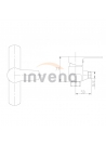 Bateria natryskowa Invena Verso BN-82-001