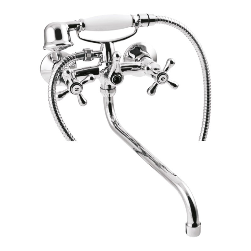 Bateria wannowa Invena Roma BW-24-00S Bateria wannowa Invena Roma BW-24-00S