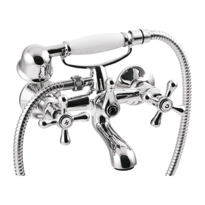 Bateria wannowa Invena Roma BW-21-00S Bateria wannowa Invena Roma BW-21-00S