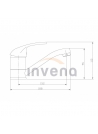 Bateria umywalkowa Invena Perea
