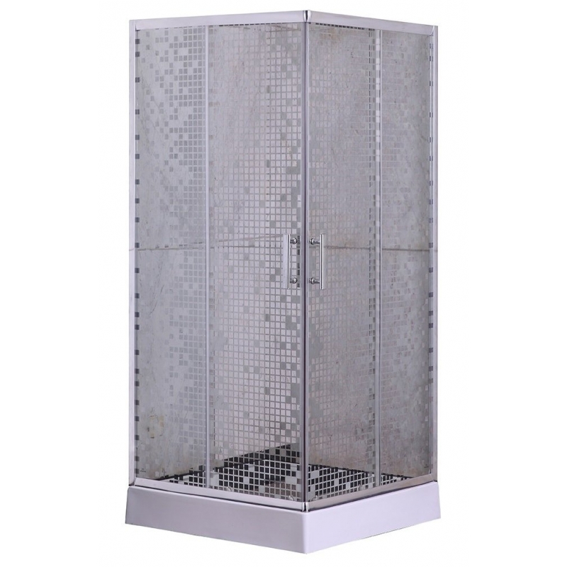 Kabina Veduta Bella 80x80cm Kabina Veduta Bella 80x80cm