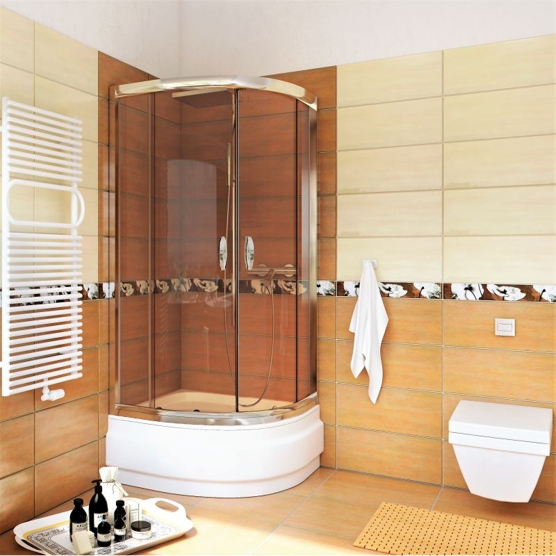 Kabina Prysznicowa Sea-Horse Stylio BK501KT+ 80x80cm Kabina Prysznicowa Sea-Horse Stylio BK501KT+ 80x80cm