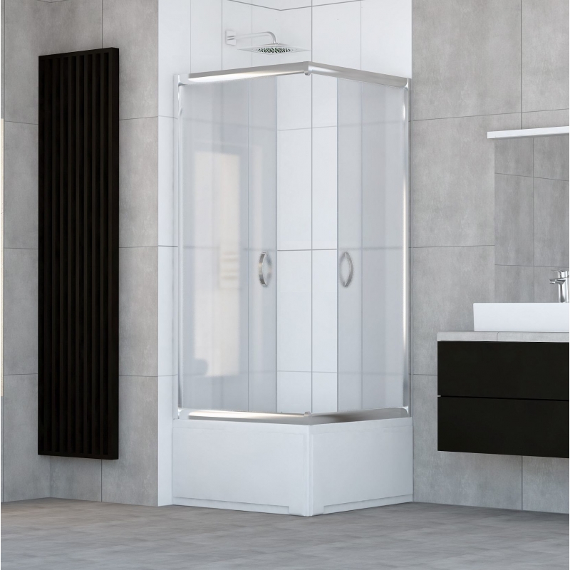 Kabina Prysznicowa Sea-Horse Stylio BK502QKC+ 90x90x170cm Kabina Prysznicowa Sea-Horse Stylio BK502QKC+ 90x90x170cm