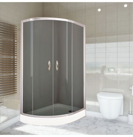 Kabina Prysznicowa Sea-Horse Stylio BK503G+ 100x80cm