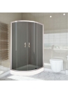 Kabina Prysznicowa Sea-Horse Stylio BK503G+ 100x80cm