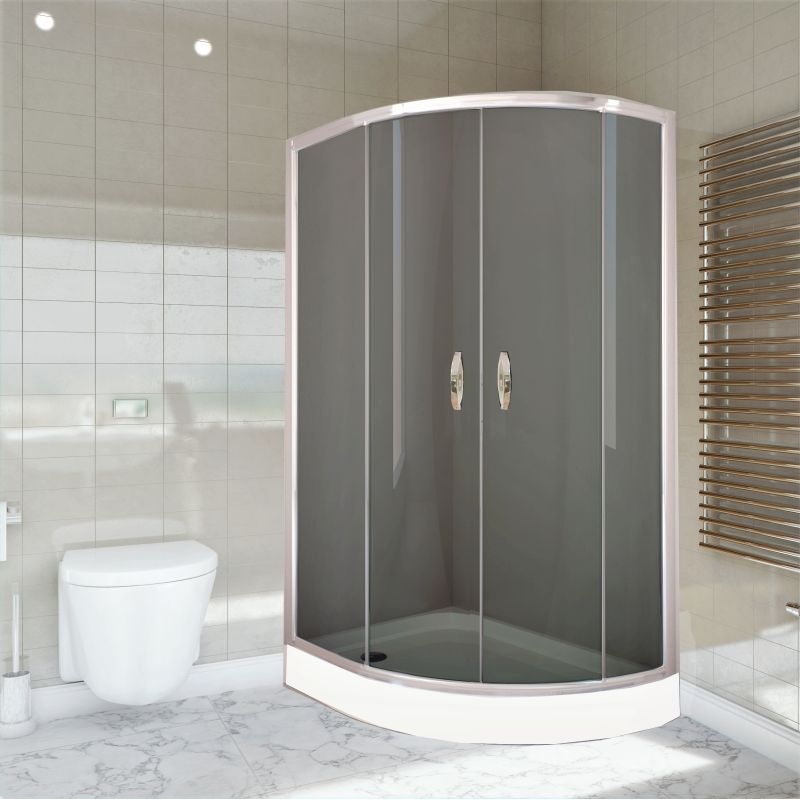 Kabina Prysznicowa Sea-Horse Stylio BK503G+ 100x80cm