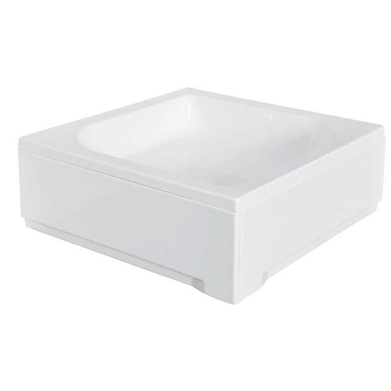 Brodzik Besco Ares 70x70x28,5cm Brodzik Besco Ares 70x70x28,5cm